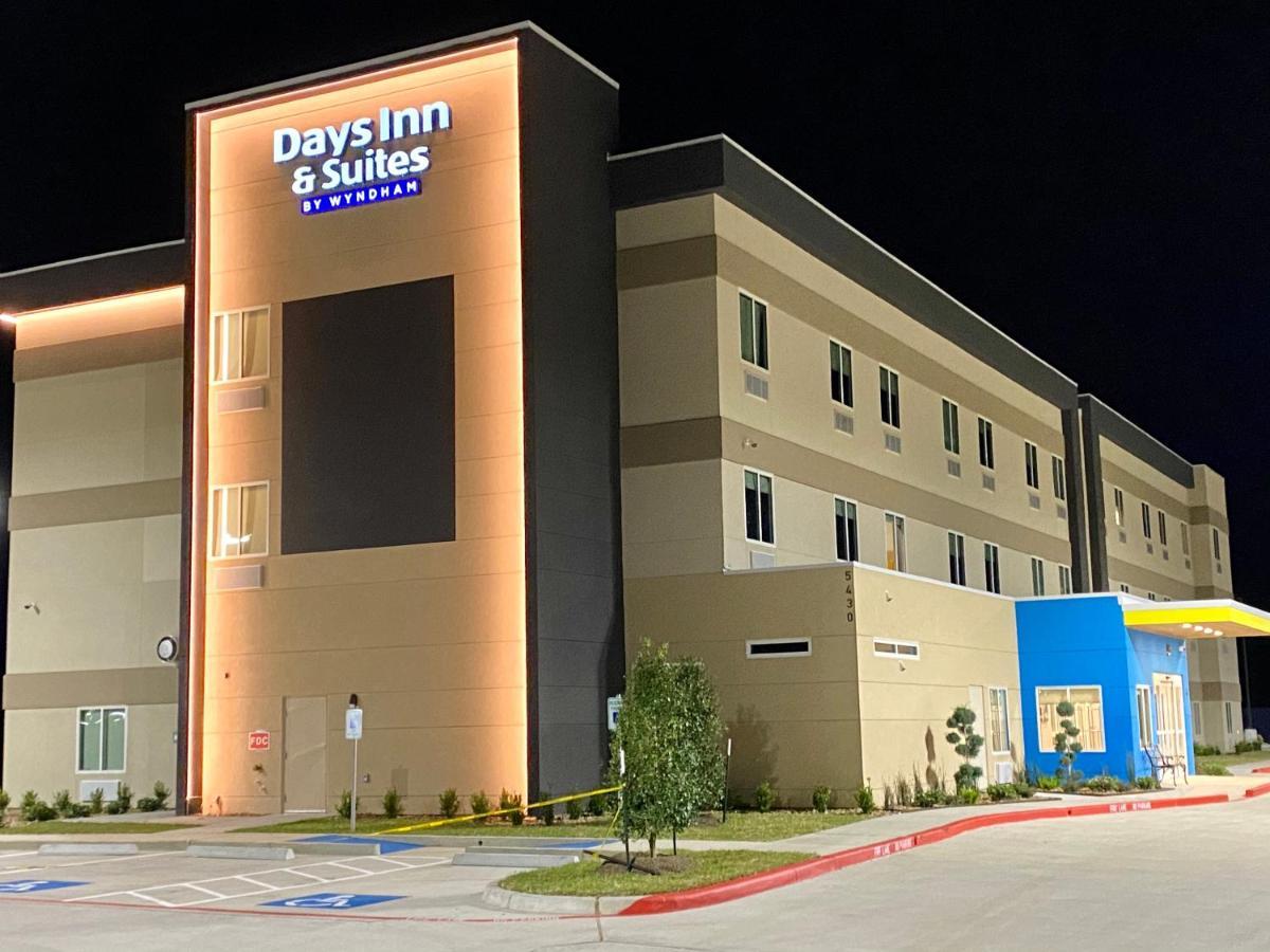 Days Inn By Wyndham Beaumont West I-10 Walden Exterior photo