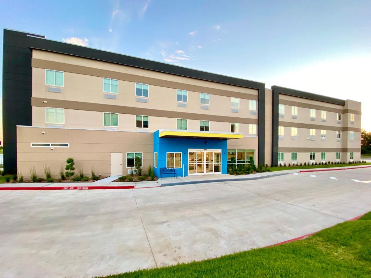 Days Inn By Wyndham Beaumont West I-10 Walden Exterior photo
